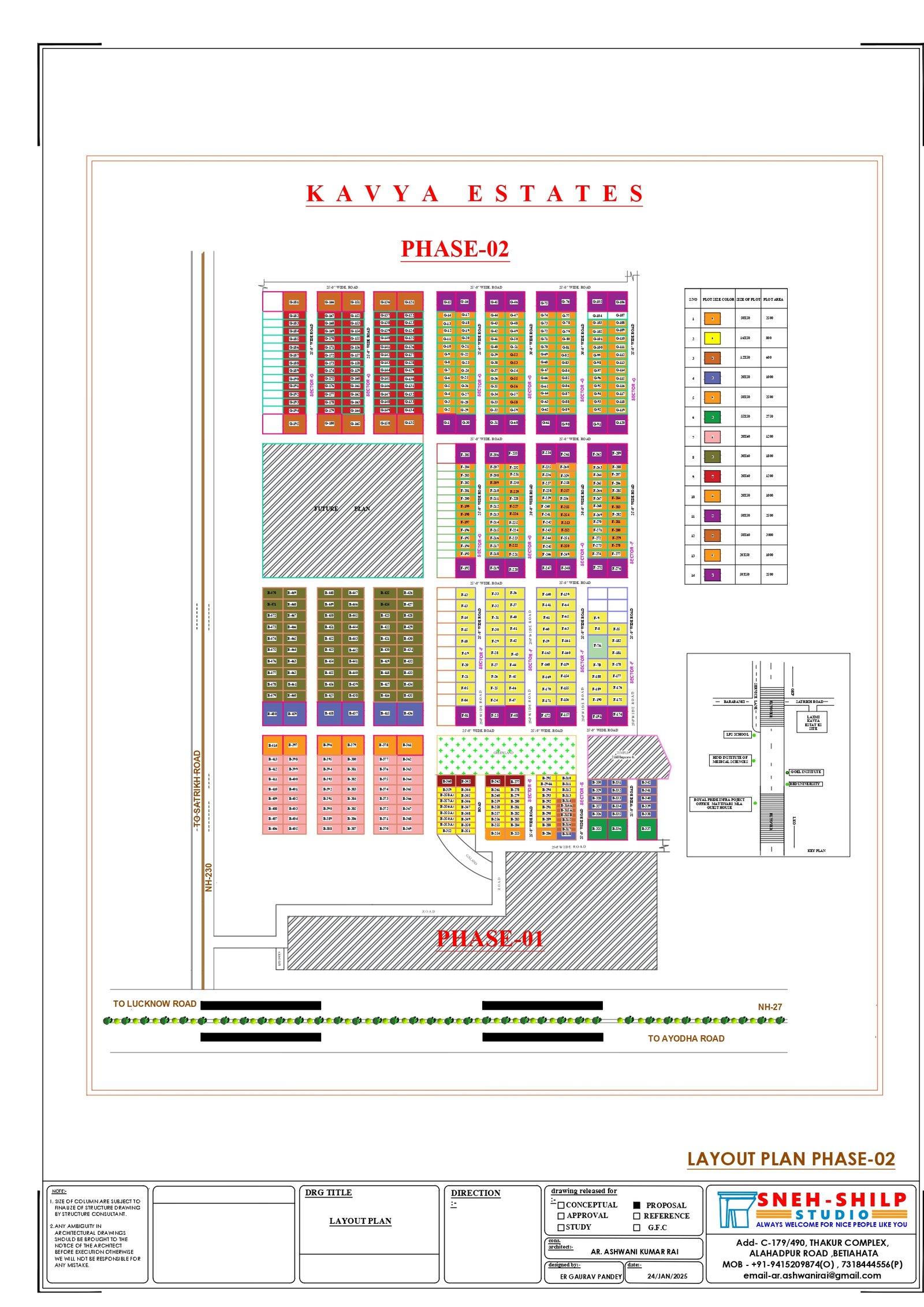 Kavya Laxmi Estates Phase-02