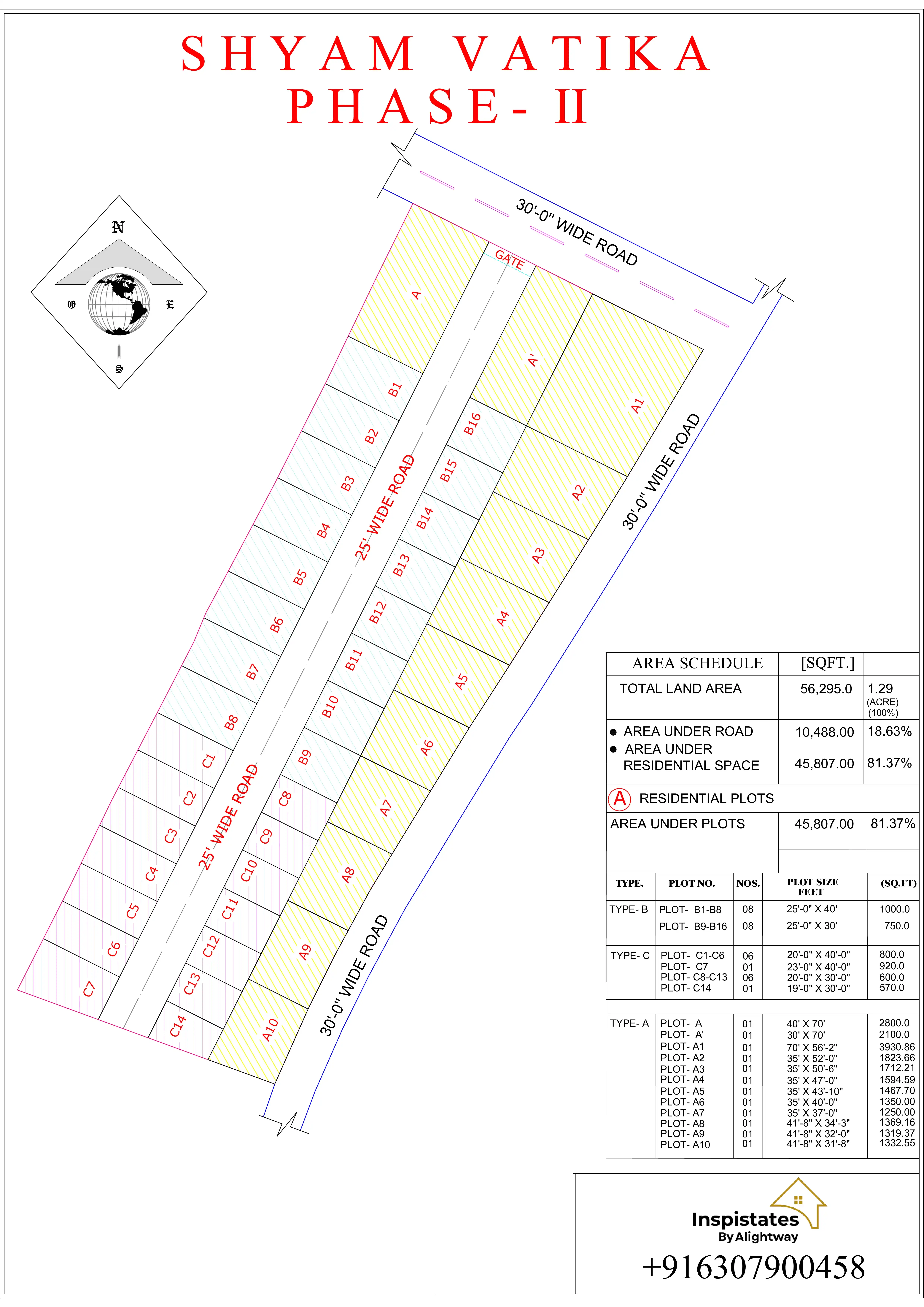 Shyam Vatika Phase II